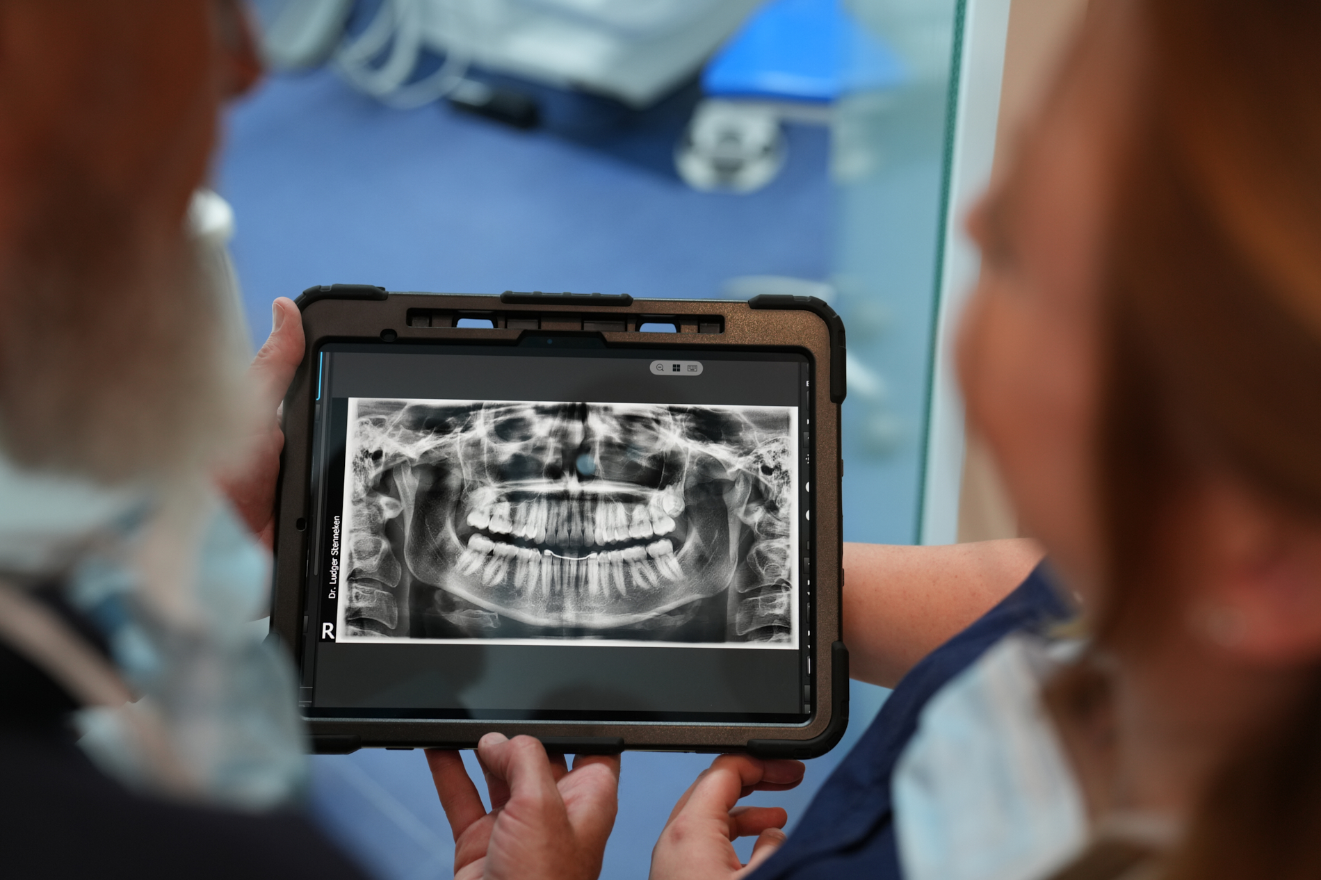 Praxis Dr. Stenneken Bocholt - Ausbildung